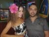 Beautiful songstress w/ her guitarist Joey impressed the audience at Johnny’s w/ her incredible vocal talent.